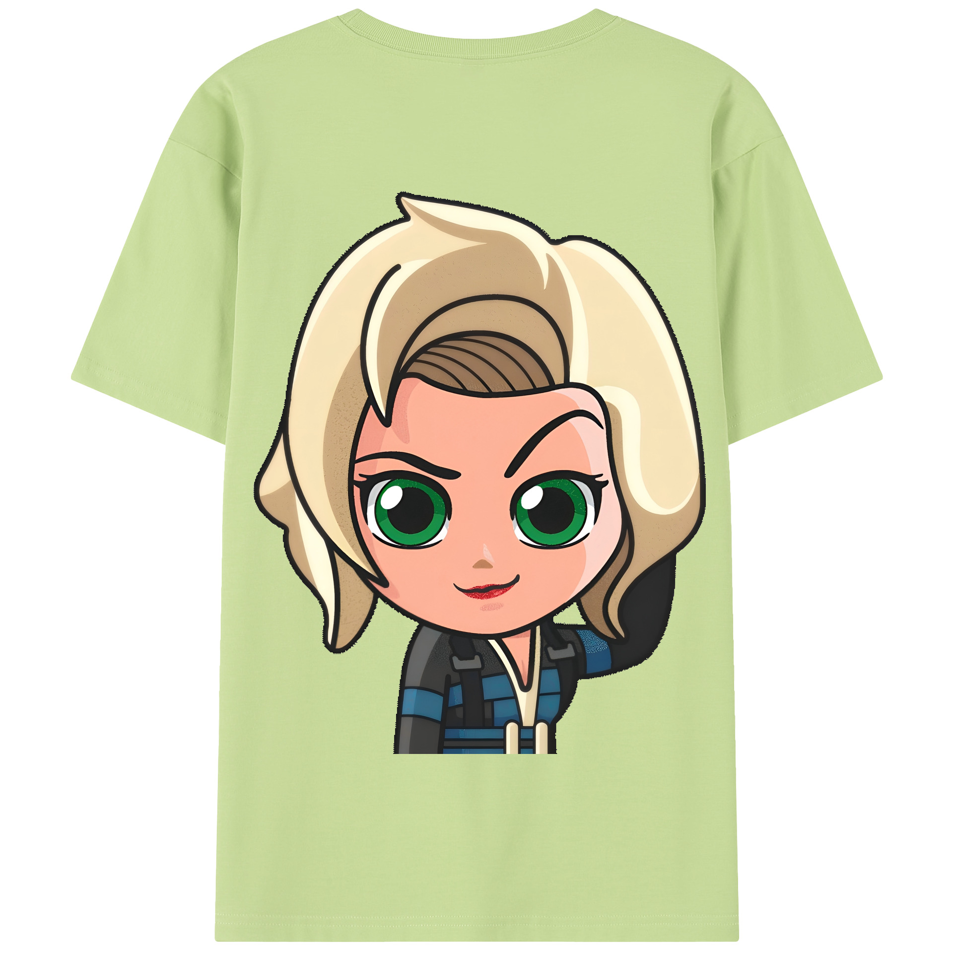 （画像用） アベンジャーズ The Avengers 綿100％半袖Tシャツ（背面プリント）